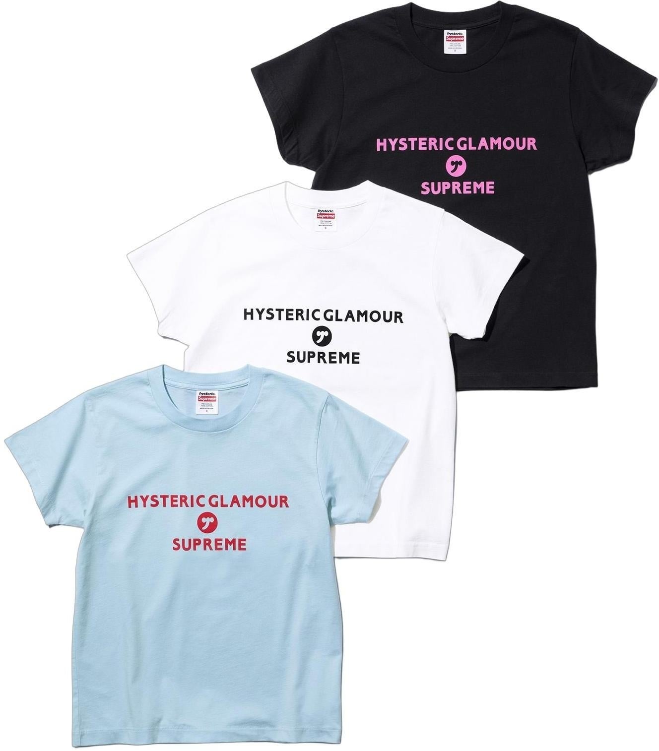 Supreme®/HYSTERIC GLAMOUR Baby Tee